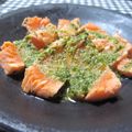 えみんちゅ＊'s cooksnap of when they made ✿ジェノバソースでドレッシング②✿.