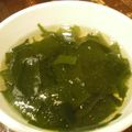 無花果トースト's cooksnap of when they made ミヨクー韓国ワカメスープ.