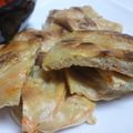 bonnet's cooksnap of when they made 混ぜて焼くだけ　野菜タップリ　ネギチヂミ.