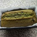 M N's cooksnap of when they made バターを使わない混ぜるだけ☆抹茶ケーキ.