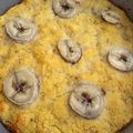 ポメちょん's cooksnap of when they made おからバナナパウンドケーキ.