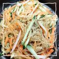 プルンバゴ's cooksnap of when they made うちの定番☆春雨サラダ.