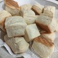 ゆいちん5's cooksnap of when they made 混ぜるだけの簡単スコーン 〜生クリーム〜.