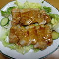 55才のおじさん's cooksnap of when they made とんかつ用肉で、時短☆焼き豚.