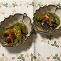 yesmama's cooksnap of when they made ナスとピーマンの炒め煮.