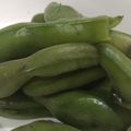 さゆとまみ's cooksnap of when they made そらまめの美味しい茹で方（さやごと）.