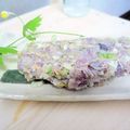あっぷるカモミール's cooksnap of when they made ★鯵のなめろう★.