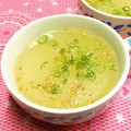 シャンプーハット's cooksnap of when they made 大根のウエイパースープ.