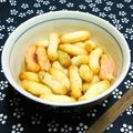 シャンプーハット's cooksnap of when they made ほっこりおやつ✿ฺ三重の田舎あられ茶漬け.