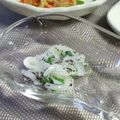 ＴＯＭＯＷＡＴ's cooksnap of when they made 刺身のいかで☆しそ風味和え.