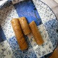 ちびっこゆい's cooksnap of when they made 夏の常備菜　たたきごぼう.