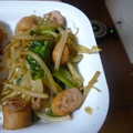 K/S's cooksnap of when they made 簡単!即効もやしの野菜炒め☆.
