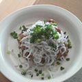 サーフブレイド's cooksnap of when they made シラスIN納豆☆.