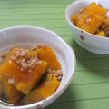 kopan_n's cooksnap of when they made 田舎の味！　かぼちゃの煮物.