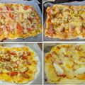 しゃとちゃん's cooksnap of when they made 簡単ピザ生地♪.