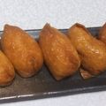 きらり流れ星's cooksnap of when they made 紅ショウガが香る　いなりずし.