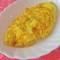 たのすけどの's cooksnap of when they made カルシウム集めました！卵焼きです＾＾.