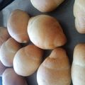 しろたん好き's cooksnap of when they made 基本のロールパン.