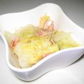 193mom's cooksnap of when they made 白菜とベーコンの蒸し煮.