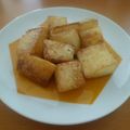まきまむ's cooksnap of when they made 長いものバター醤油焼き.