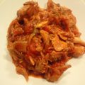 nahho's cooksnap of when they made 野菜たっぷり！鶏肉のトマト煮込み.