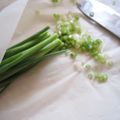 JUNSEIママ's cooksnap of when they made あ~、面倒！　ねぎの小口切り☆.
