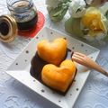 りるぷり's cooksnap of when they made かぼちゃ羊羹.