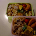 カバゴン's cooksnap of when they made ☆里芋の炊き込みご飯☆.