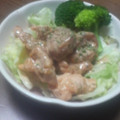 ☆YOO☆'s cooksnap of when they made 簡単エビマヨ♪.