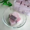 マロン０２'s cooksnap of when they made 卵白不使用✽つぶつぶ苺マシュマロ❉.