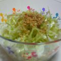 KIKISUKE's cooksnap of when they made 早いウマイ簡単ごま油キャベツサラダ.