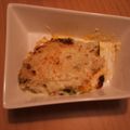 maito's cooksnap of when they made 幸せ♪かぼちゃのチーズクリームグラタン。.