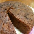 moz煮's cooksnap of when they made 軽い食感♪濃厚ガトーショコラ.