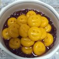 さっちゃん←元こ茄子's cooksnap of when they made 月見だんご.