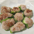 紅葉ｙ's cooksnap of when they made 簡単♪うちのピーマンの肉詰め.