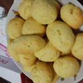 ｸﾛﾈｺﾉｷｷ's cooksnap of when they made さつまいもの焼きドーナツボール.