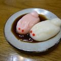 たこちゅぅ's cooksnap of when they made うさぎのお月見団子.