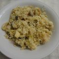 なこなここ's cooksnap of when they made 炊飯器で作るパエリア.