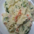mayurin41's cooksnap of when they made 男爵でホクホク食感！洋食屋のポテトサラダ.