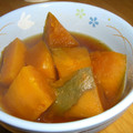 サオリ's cooksnap of when they made 我が家のかぼちゃの煮物★.