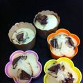 シエロリラ's cooksnap of when they made ホットケーキミックスで簡単マフィン♪.