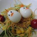 umizora's cooksnap of when they made ぴよぴよ軍団.