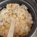 きみとみ's cooksnap of when they made ほっこりさつまご飯.