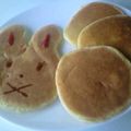 ユ☆キラ's cooksnap of when they made 朝食に！ベーコンとおからのパンケーキ♡.
