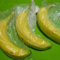 yukanosuke's cooksnap of when they made バナナの保存.