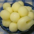 puchitmt's cooksnap of when they made もっちり美味しいジャガイモ団子いももち♪.