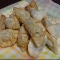モモタロス's cooksnap of when they made 揚げチーズいかがですか(☆∀☆).
