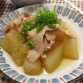 ともこキッチン's cooksnap of when they made 冬瓜と豚バラの煮物。.