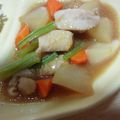 cohachan's cooksnap of when they made かぶと鶏もも肉の照り煮.
