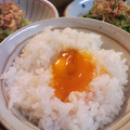 ゆまこたん's cooksnap of when they made 簡単！半熟黄身漬け.